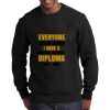 Super Heavyweight Crewneck Sweatshirt Thumbnail