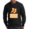 Super Heavyweight Crewneck Sweatshirt Thumbnail