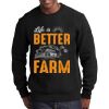 Super Heavyweight Crewneck Sweatshirt Thumbnail