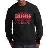 Super Heavyweight Crewneck Sweatshirt Thumbnail