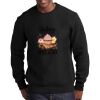 Super Heavyweight Crewneck Sweatshirt Thumbnail