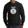 Super Heavyweight Crewneck Sweatshirt Thumbnail