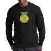 Super Heavyweight Crewneck Sweatshirt Thumbnail