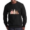 Super Heavyweight Crewneck Sweatshirt Thumbnail