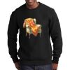 Super Heavyweight Crewneck Sweatshirt Thumbnail