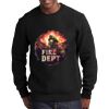 Super Heavyweight Crewneck Sweatshirt Thumbnail