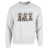 Heavy Blend™ Crewneck Sweatshirt Thumbnail