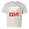 Heavy Cotton™ Youth T-Shirt Thumbnail